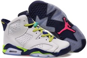 Women Jordan 6-013